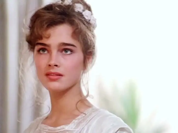 filmy brooke shields