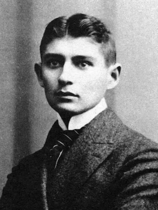 kafka fransk