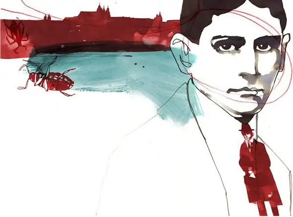 novel kafka