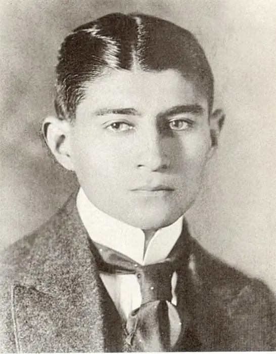 processo kafka