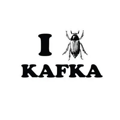 franz kafka works