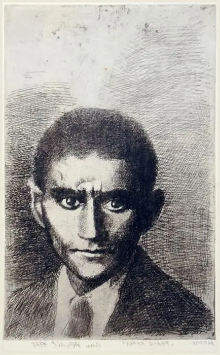 Franz Kafka pismo ocu