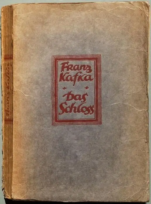 franz kafka labirintus