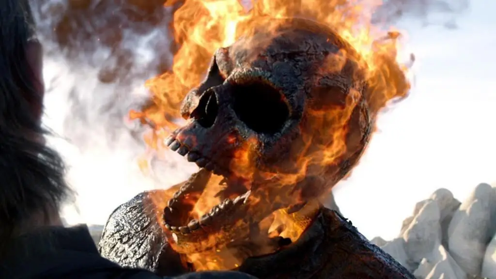 Filmen "Ghost Rider 3": släppdatumet för den nya infernaliska historien