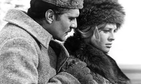 Resum del Doctor Zhivago