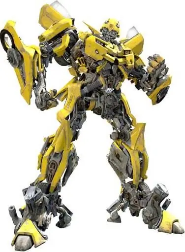 bumblebee transformers