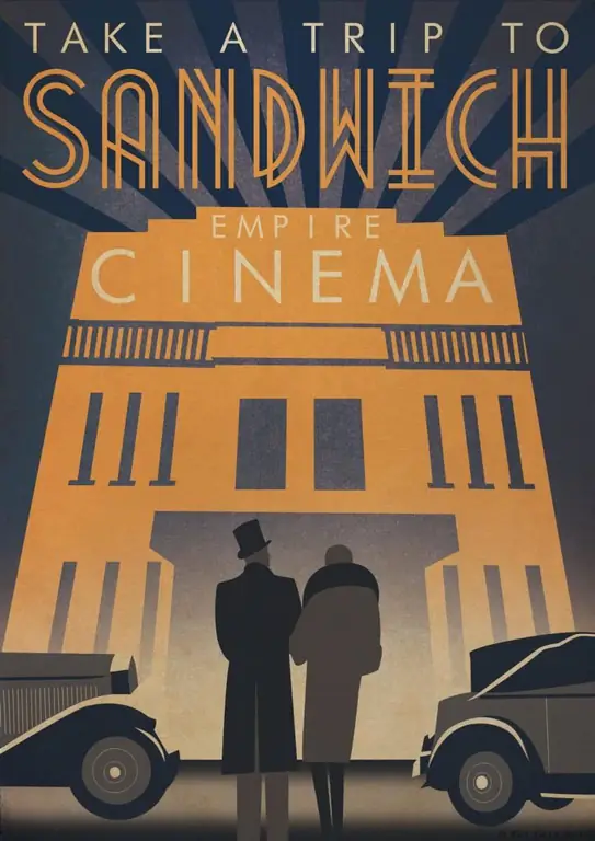 poster art deco