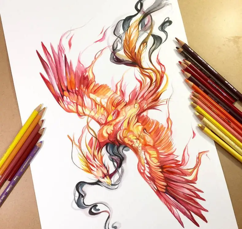 Phoenix värvi