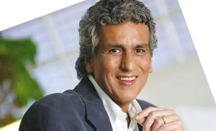 Cantant Toto Cutugno: biografia, creativitat, vida personal i fets interessants