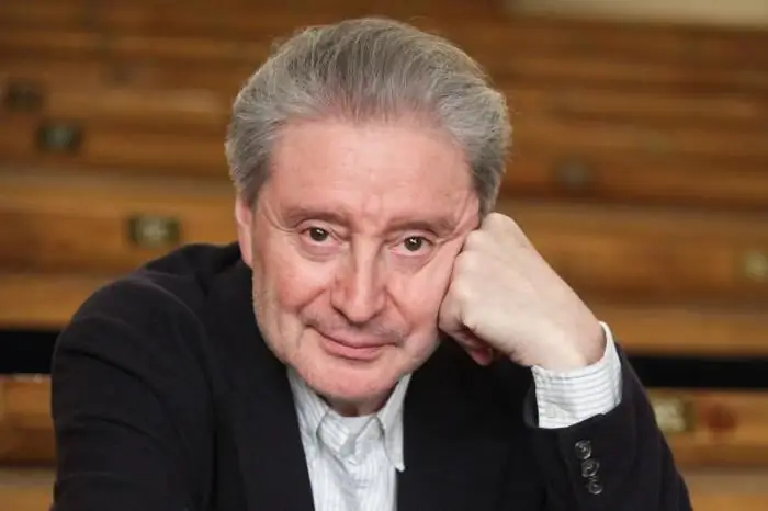 Theater and film actor Veniamin Smekhov: biography, filmography and interesting facts Theater and film actor Veniamin Smekhov: biography, filmography and interesting facts