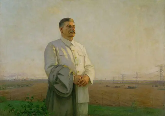 Paintings of socialist realism: features of painting, artists, names of paintings and a gallery of the best Paintings of socialist realism: features of painting, artists, names of paintings and a gallery of the best