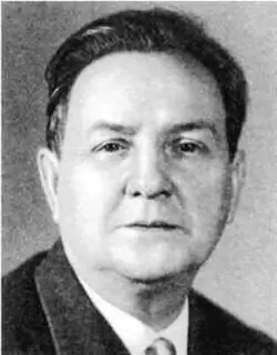 Rašytojas Georgijus Markovas