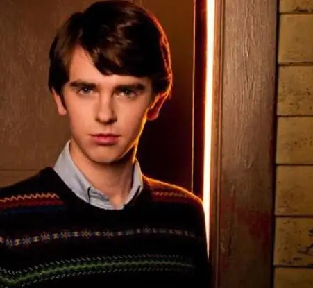 Norman Bates. Tri osebnosti