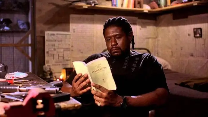 filmografie forest whitaker