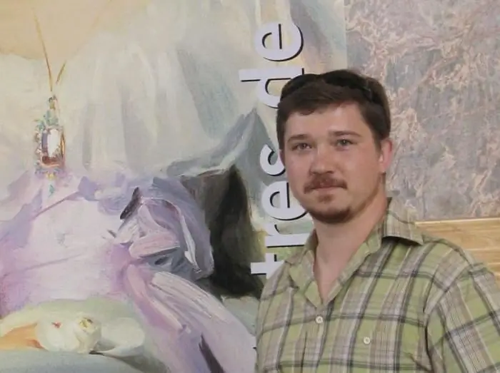 Konstantin Razumov on salapärane maalikunstnik