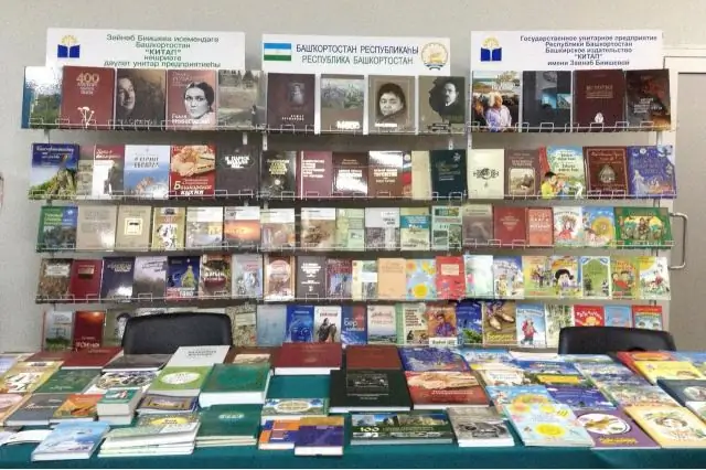 Writers of Bashkortostan