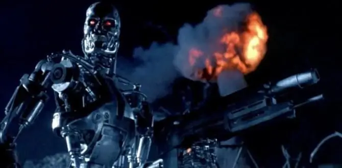 "Terminators 2: Tiesas diena": aktieri, sižets, interesanti fakti