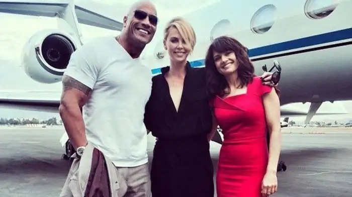 Imatge "Fast and Furious 8", actors