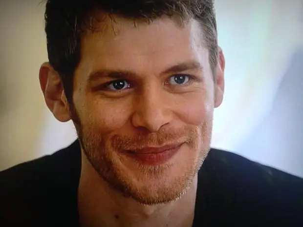 Joseph Morgan ("The Ancients"): életrajz, személyes élet, forgatás a sorozatban