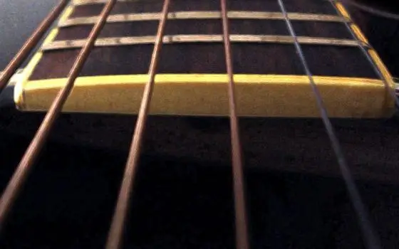 Metal strings: types of strings, their purpose, features of choice, installation and tuning on the guitar