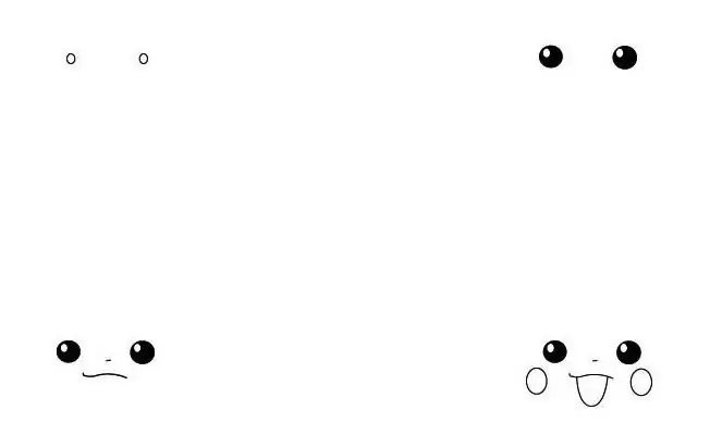 איך לצייר פוקימון? כיתת אמן: חמישה שלבים פשוטים