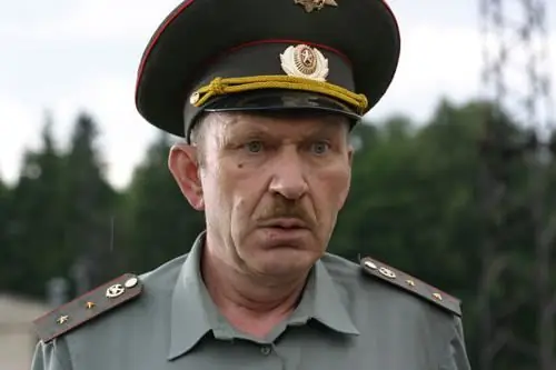 "Soldiers": actors and roles of the series. What actors starred in the TV series "Soldiers"? "Soldiers": actors and roles of the series. What actors starred in the TV series "Soldiers"?
