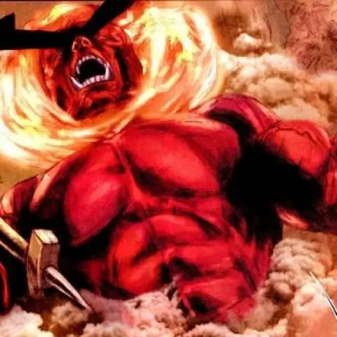 surtur ძალა და უნარი