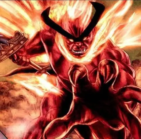 surtur biography