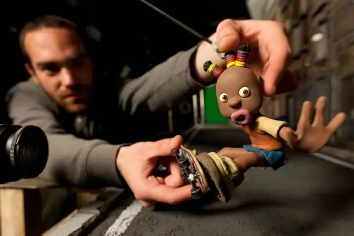 hvordan man skyder stop motion