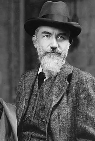 bernard shaw boeke