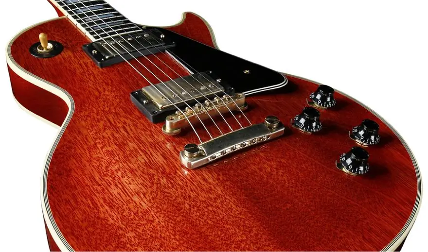 mahogany body