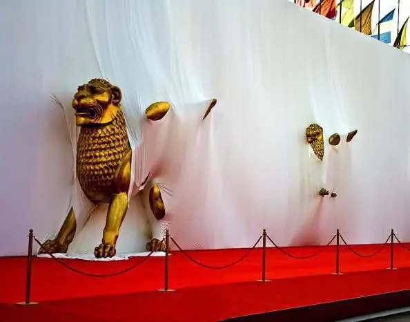 Venēcijas festivāls: labākās filmas, balvas un balvas. Starptautiskais Venēcijas filmu festivāls Venēcijas festivāls: labākās filmas, balvas un balvas. Starptautiskais Venēcijas filmu festivāls
