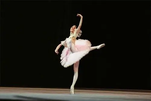 Zakharova Svetlana: biographie, vie personnelle et ballet. La hauteur de la célèbre ballerine