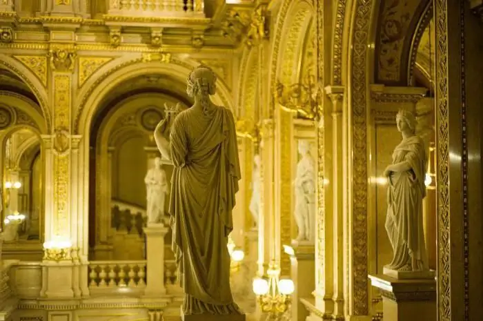 Opéra national de Vienne : histoire, photo, répertoire