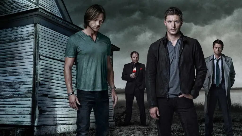 Bůh v „Supernatural“: interpretace stvořitele života z populárního amerického seriálu