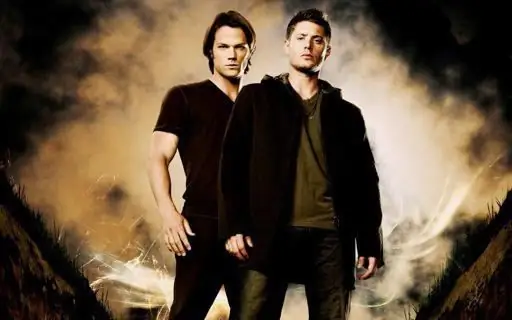 Os irmãos Winchester: foto. Quais são os nomes dos irmãos Winchester? Que carro os irmãos Winchester dirigem?