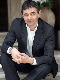 Rowan Atkinson convertido ao Islã