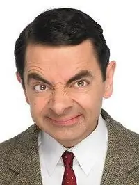 Rowan Atkinson: biografie, filmografie, persoonlike lewe. Hoe is hy in die lewe - die komiese Mr. Bean?