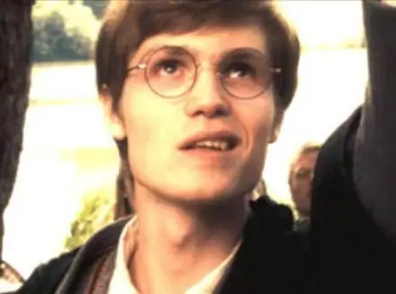 James Potter aktorius