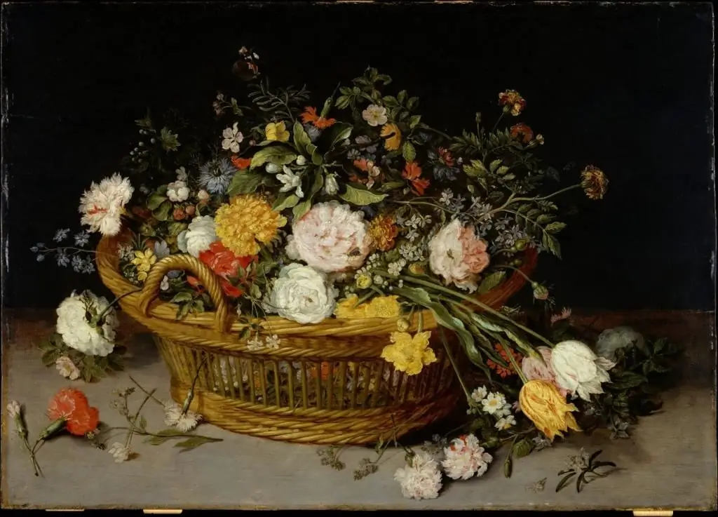 Jan Brueghel the Younger: ชีวประวัติ, ภาพวาด