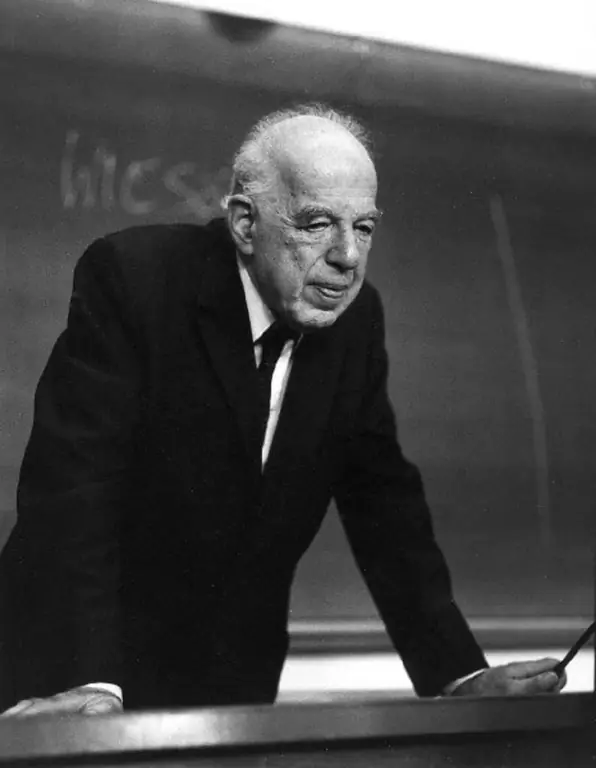 Ernst Gombrich, historicus en kunsttheoreticus: biografie, werken, onderscheidingen en prijzen