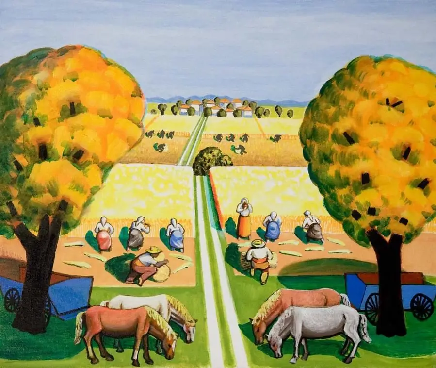 naive art artists