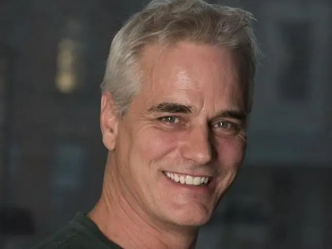 Paul Gross: Canadian film actor, successful screenwriter, director and producer