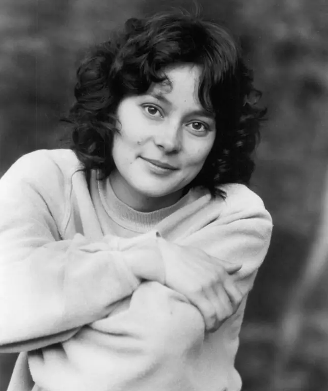 Biography and creative career of American actress Meg Tilly