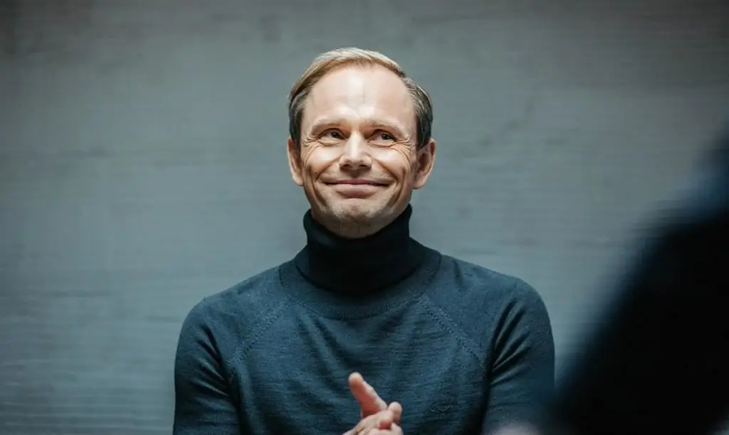 Sergey Shnyrev: biography, date of birth, personal life, films, roles and photos of the actor Sergey Shnyrev: biography, date of birth, personal life, films, roles and photos of the actor