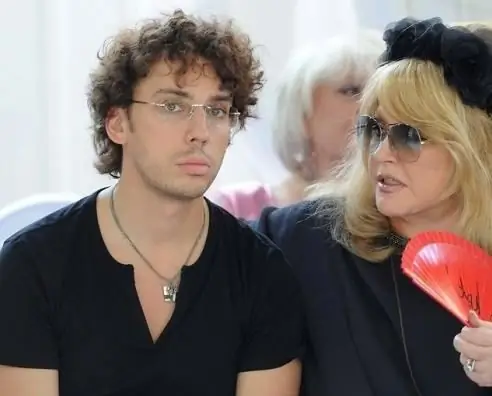 Hoe oud is Maxim Galkin? Biografie van 'n komediant