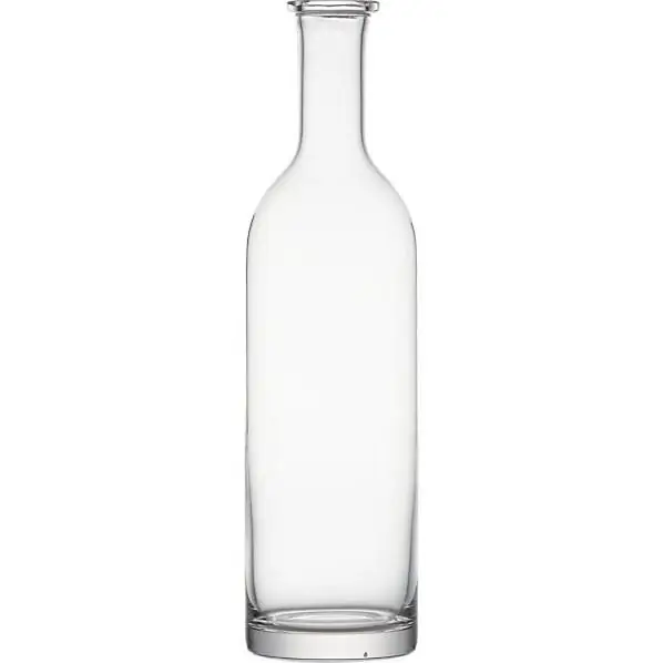 große Flasche