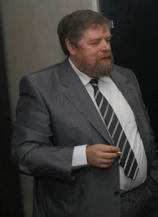 Krasnitsky Evgeny - talambuhay at pagkamalikhain