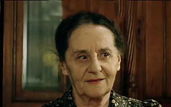 actrice Evdokia Yurievna Urusova