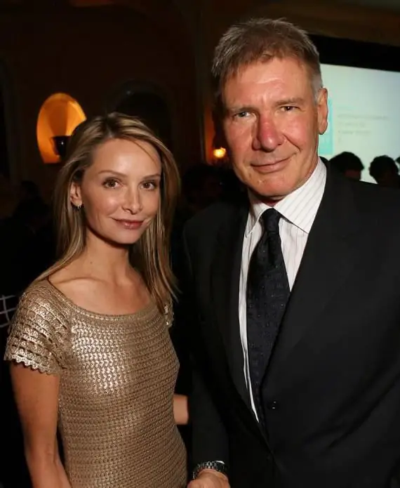 Harrison Ford och Calista Flockhart